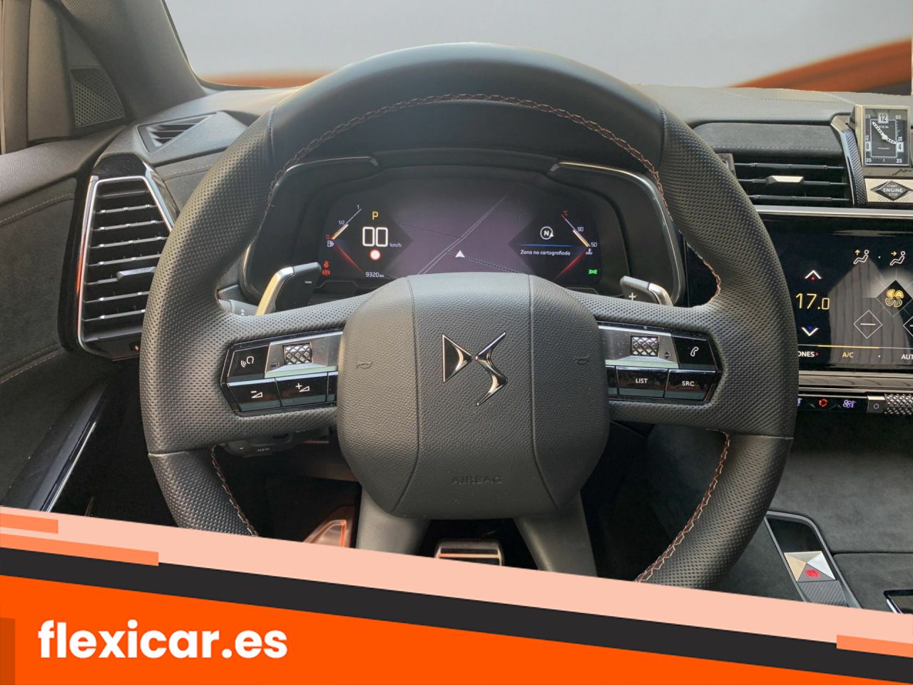 Foto DS Automobiles DS 7 14