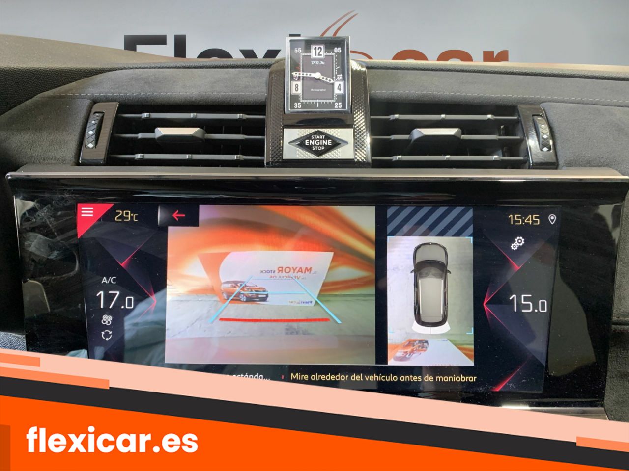 Foto DS Automobiles DS 7 19
