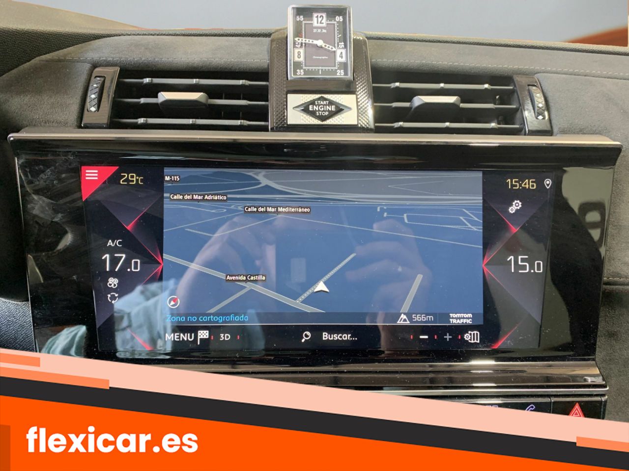 Foto DS Automobiles DS 7 20