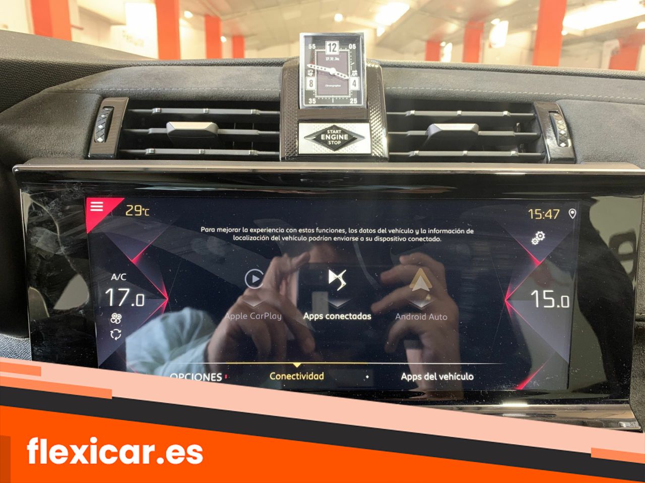 Foto DS Automobiles DS 7 21
