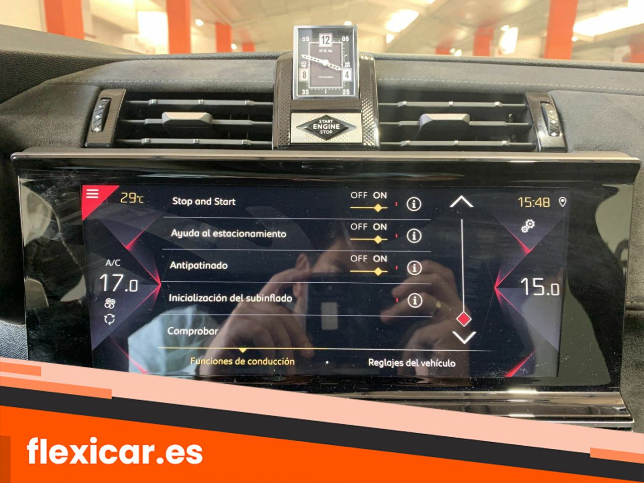 Foto DS Automobiles DS 7 22