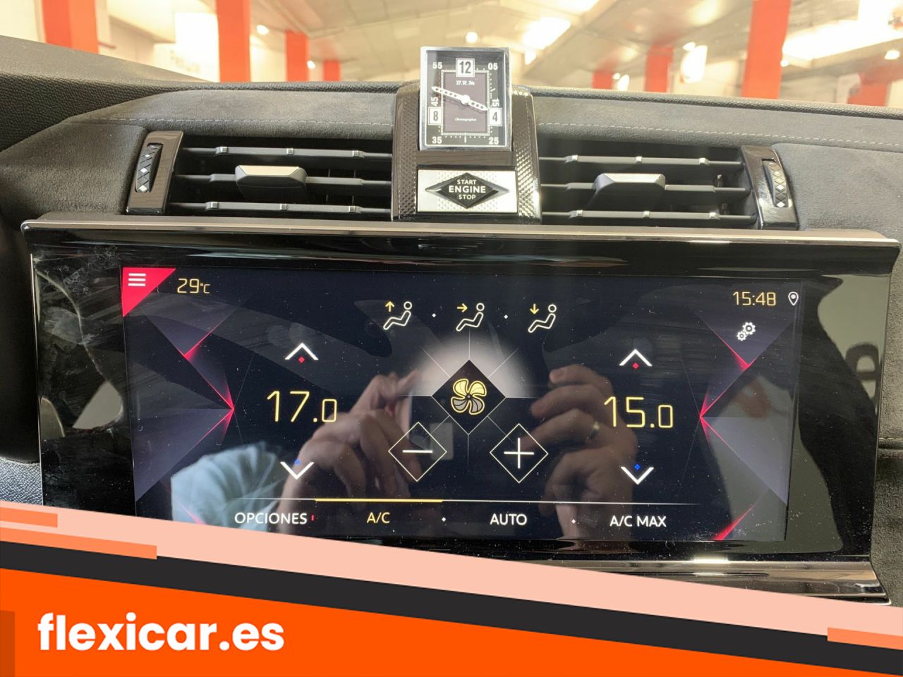 Foto DS Automobiles DS 7 23