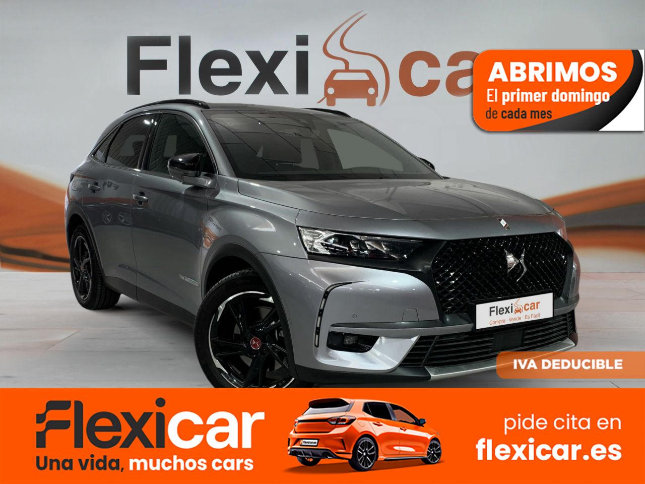 Foto DS Automobiles DS 7 1