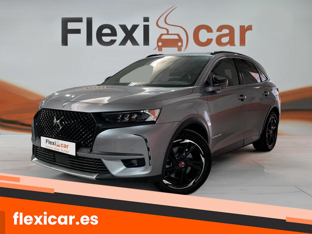 Foto DS Automobiles DS 7 3