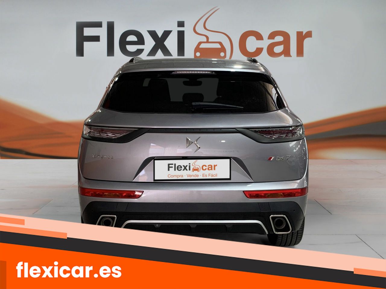 Foto DS Automobiles DS 7 7