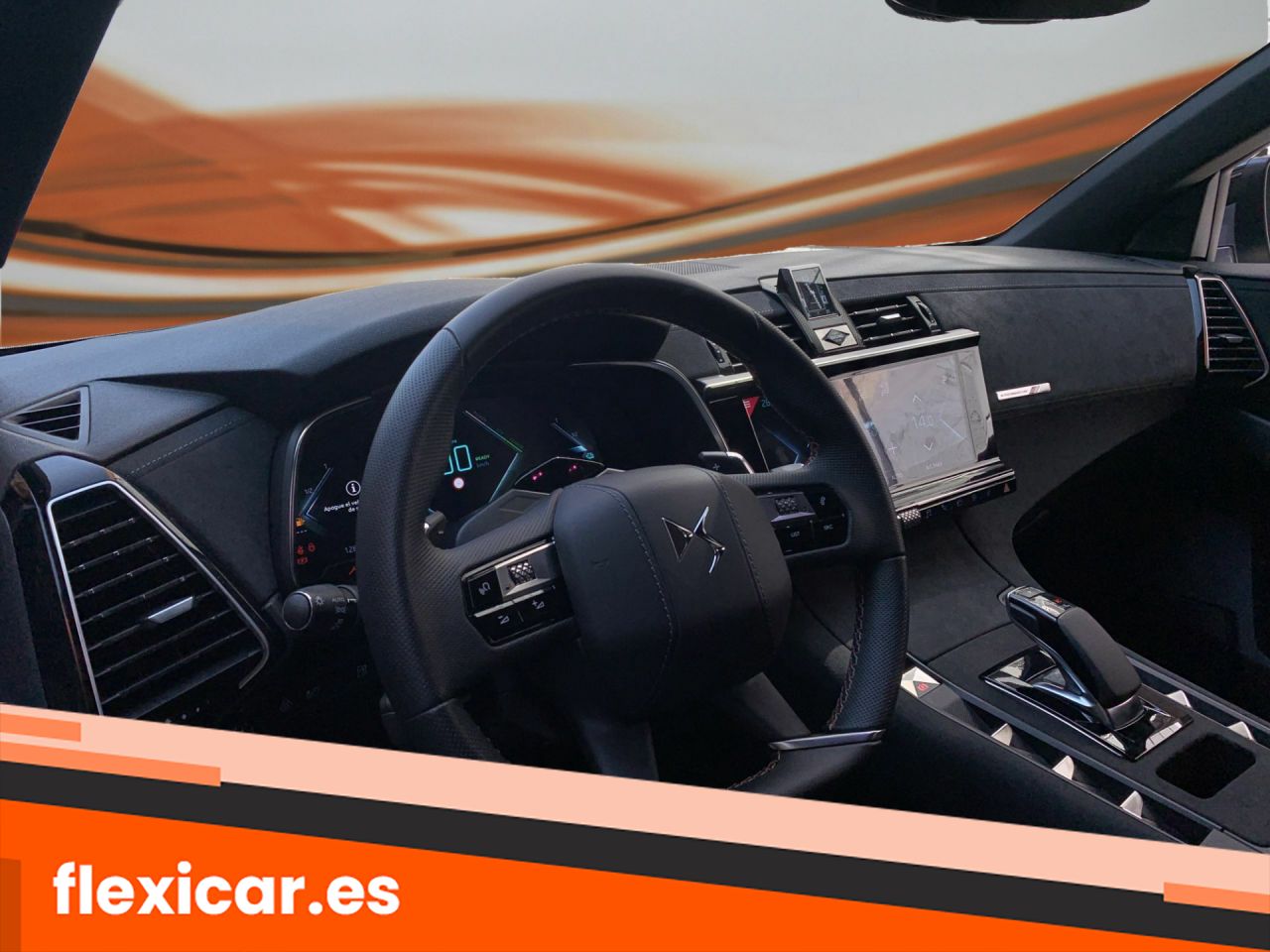 Foto DS Automobiles DS 7 10