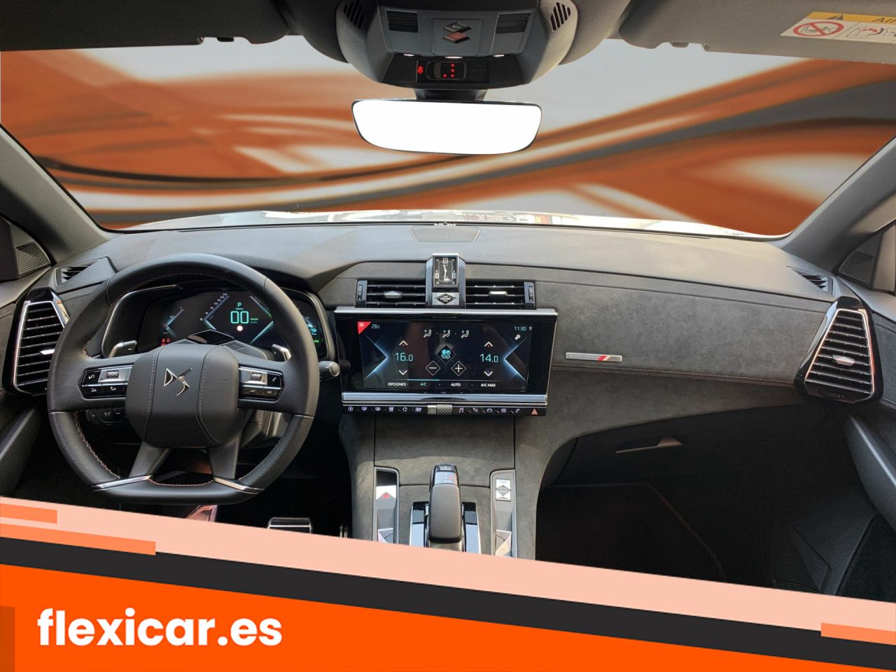 Foto DS Automobiles DS 7 11