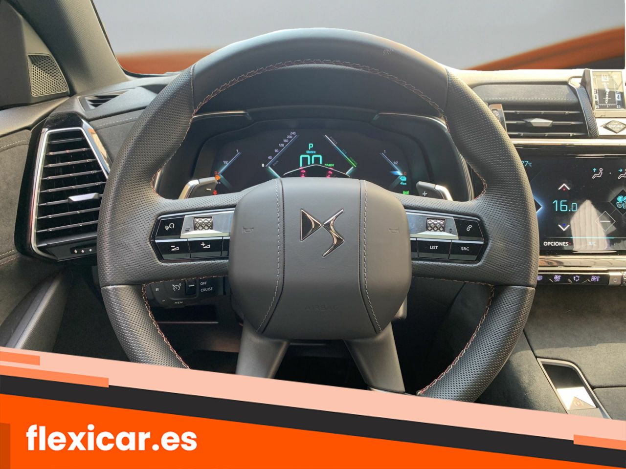 Foto DS Automobiles DS 7 17