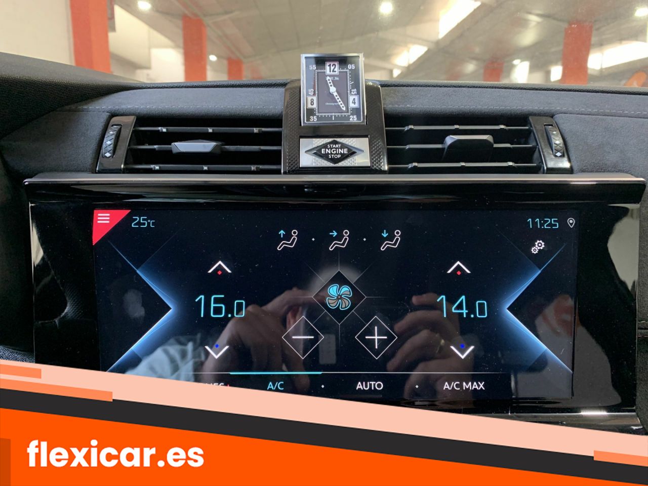 Foto DS Automobiles DS 7 21