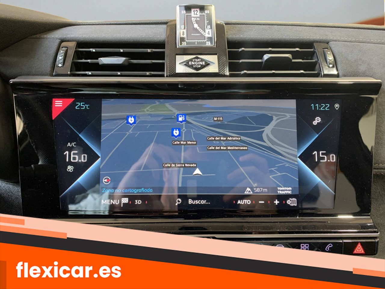 Foto DS Automobiles DS 7 22
