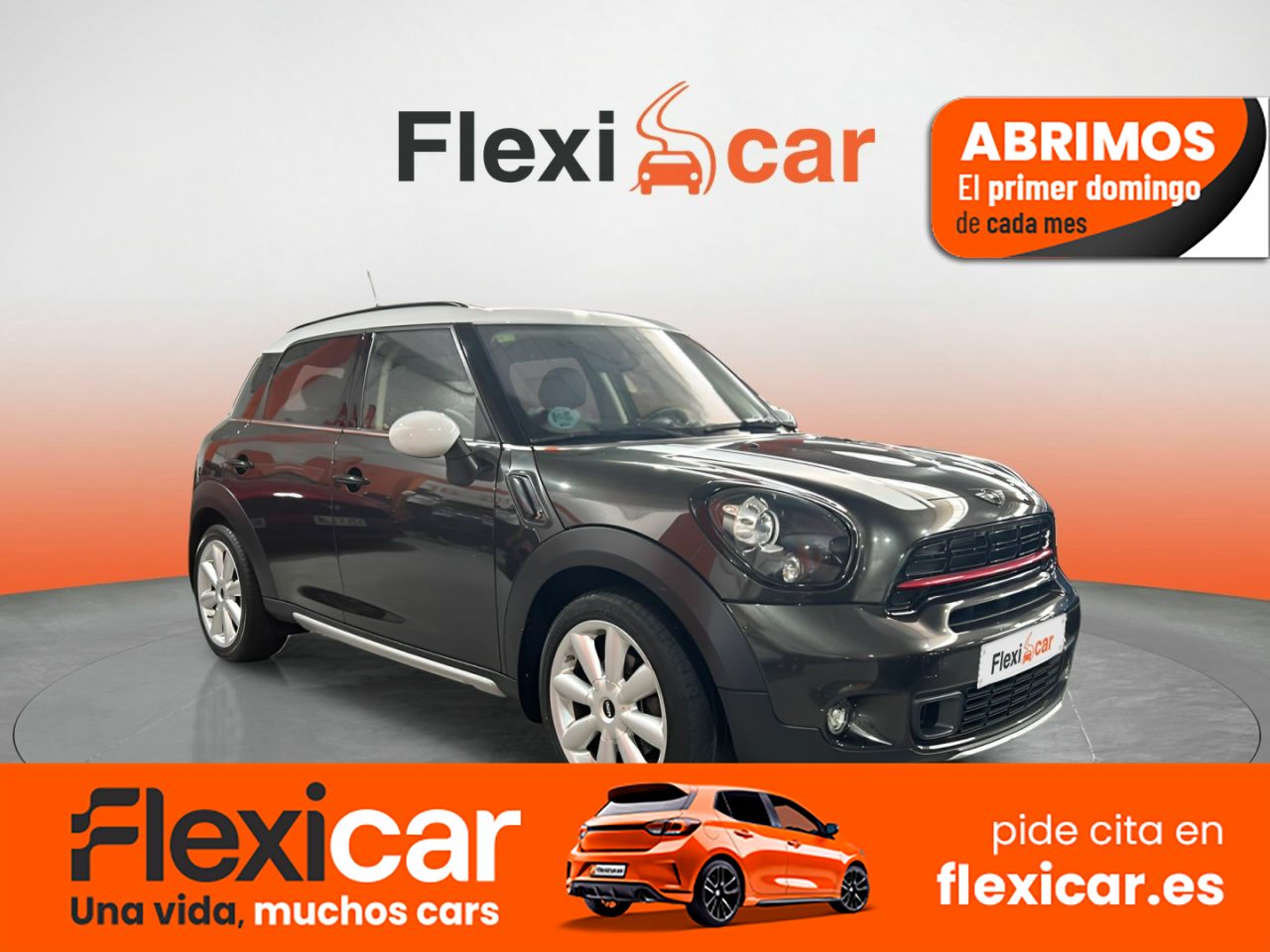 Foto Mini Countryman 1