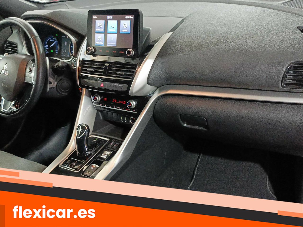 Foto Mitsubishi Eclipse Cross 18