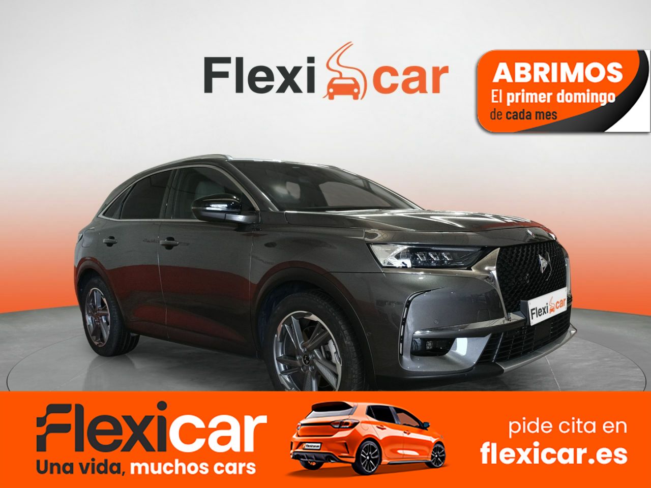 Foto DS Automobiles DS 7 1
