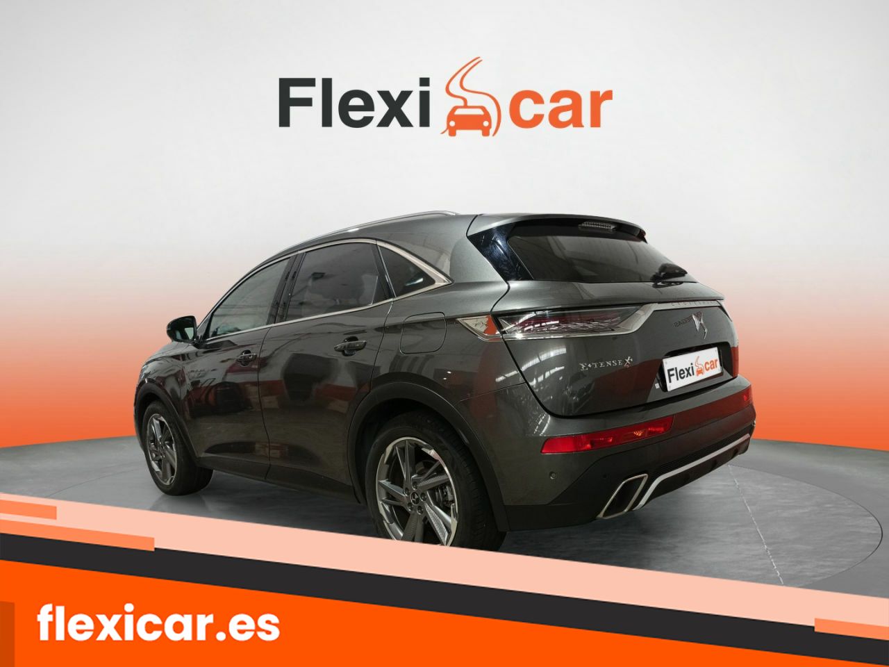 Foto DS Automobiles DS 7 5