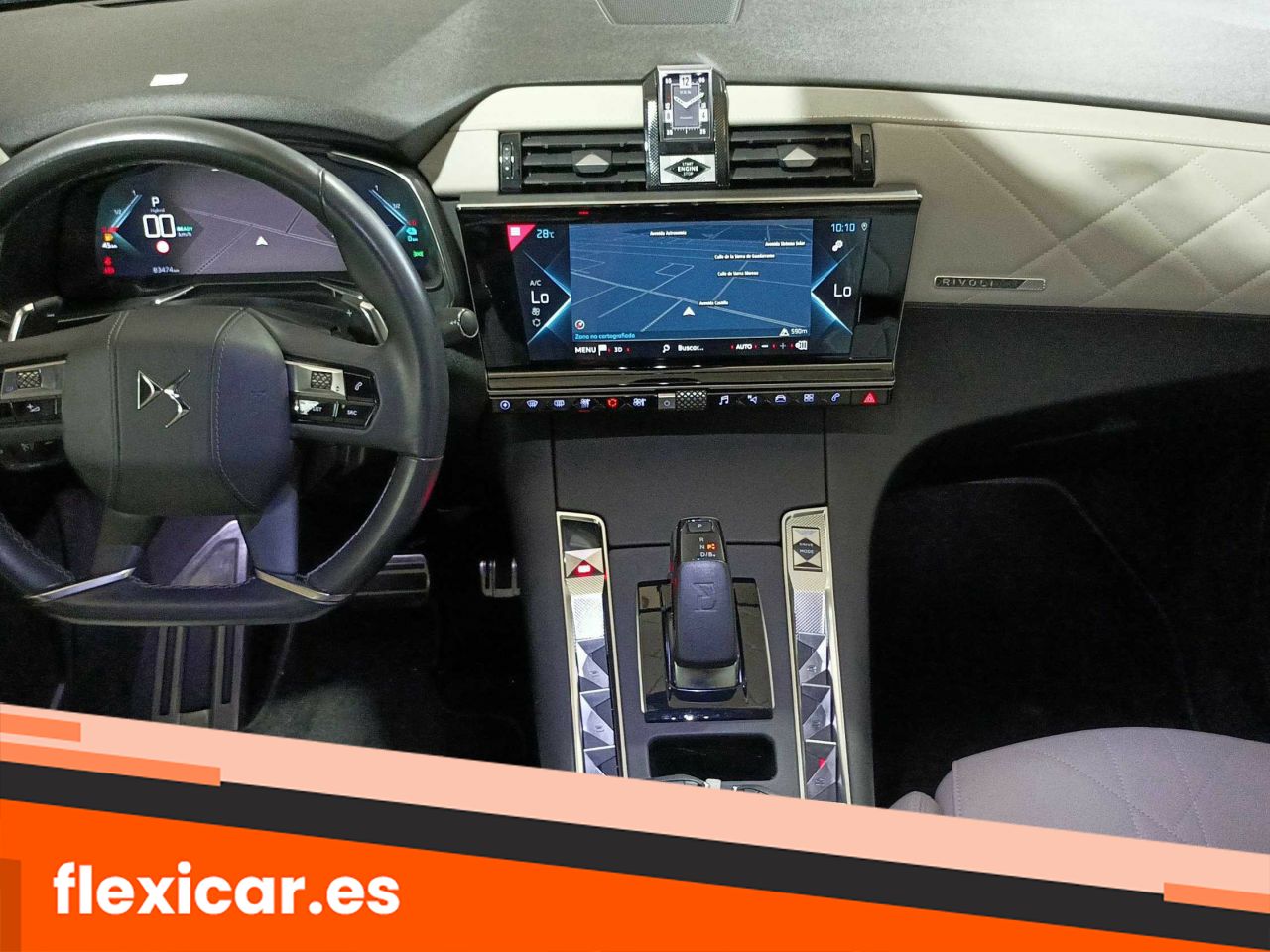 Foto DS Automobiles DS 7 10