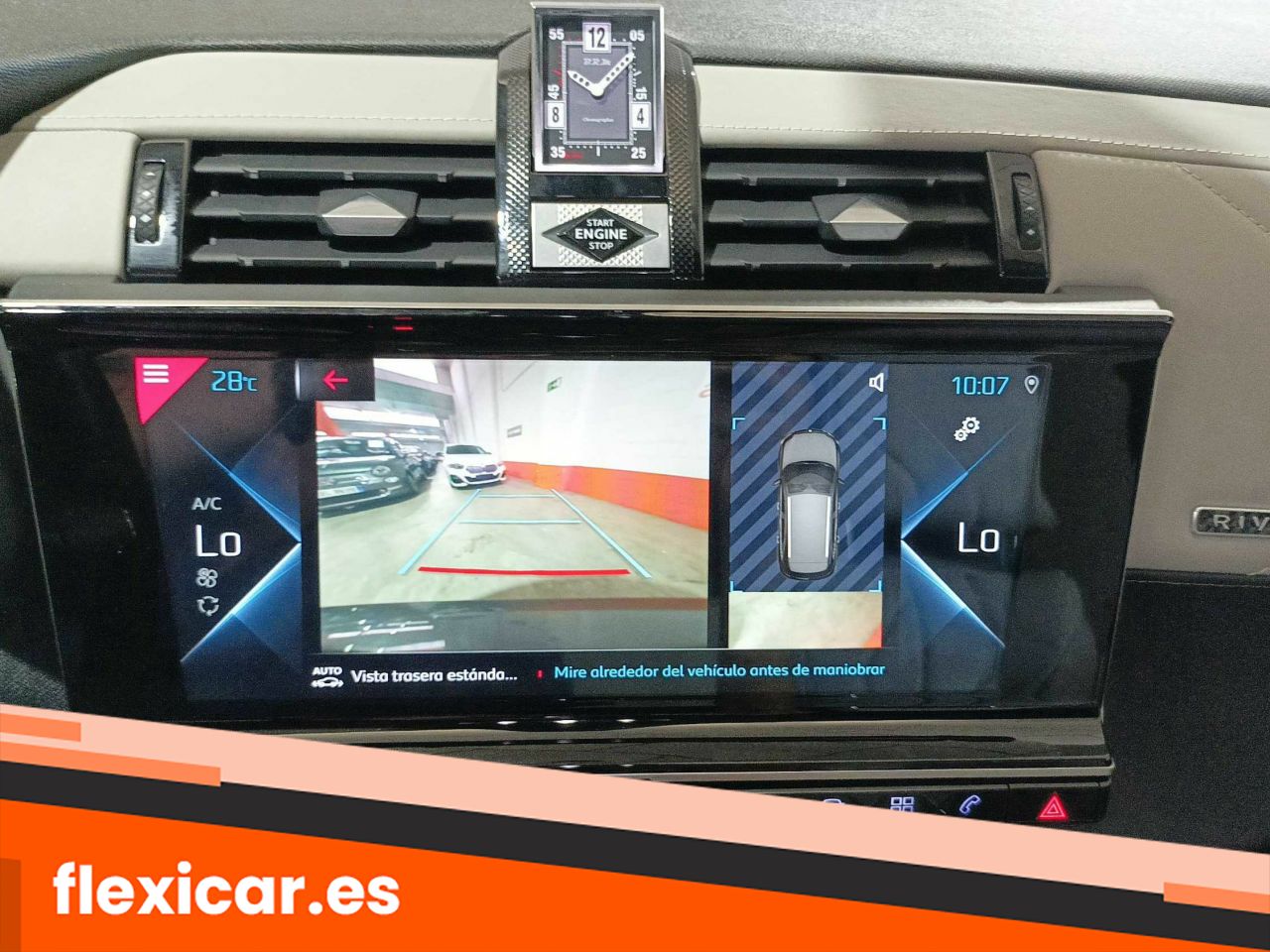 Foto DS Automobiles DS 7 11