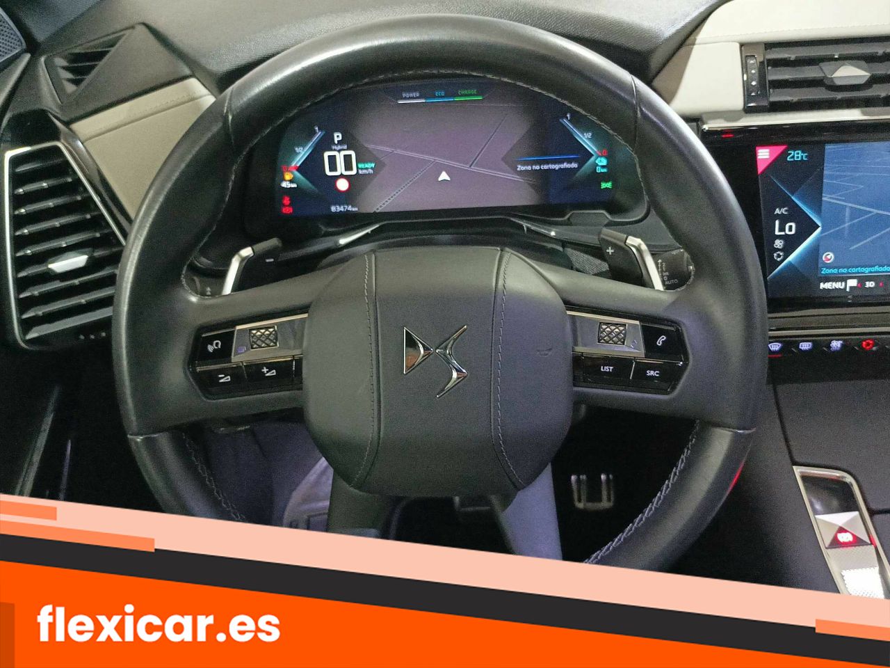 Foto DS Automobiles DS 7 12