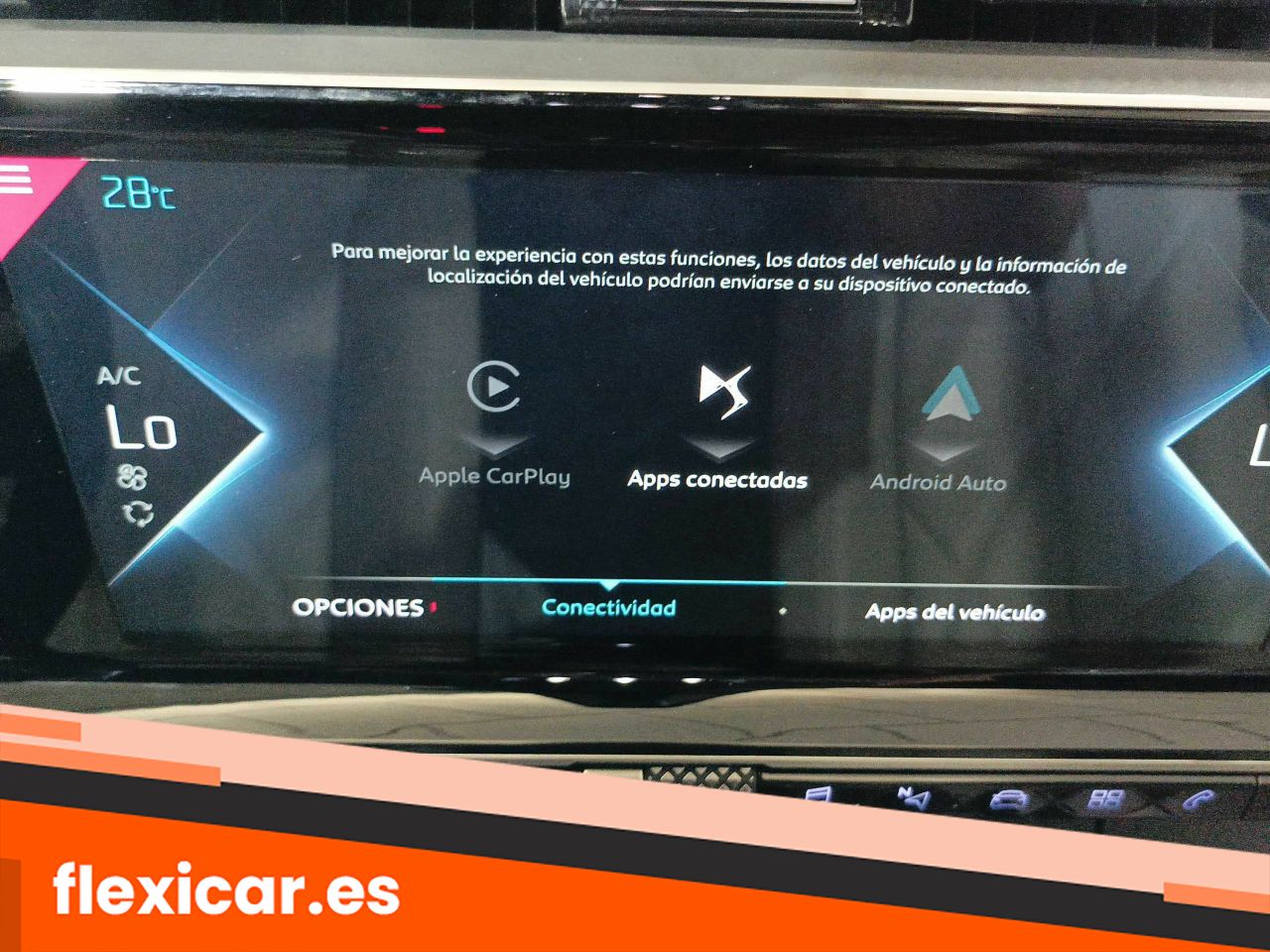 Foto DS Automobiles DS 7 14