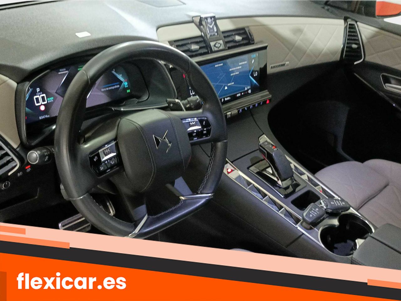 Foto DS Automobiles DS 7 15