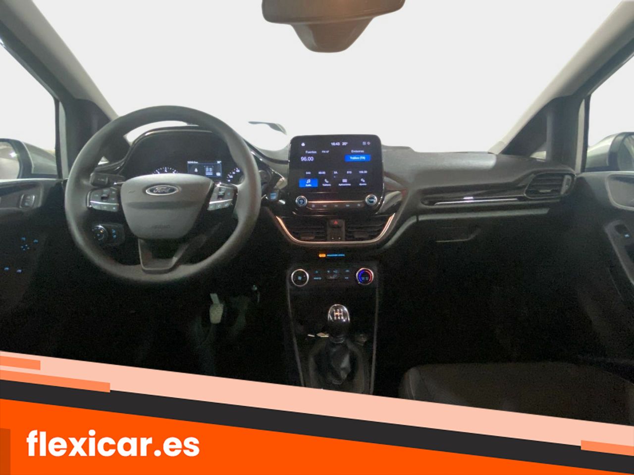 Foto Ford Fiesta 12