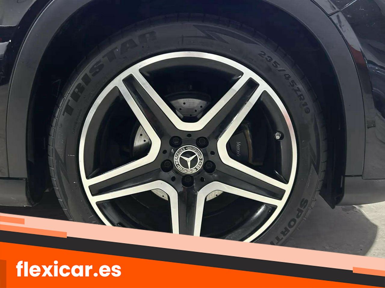 Foto Mercedes-Benz Clase GLA 10