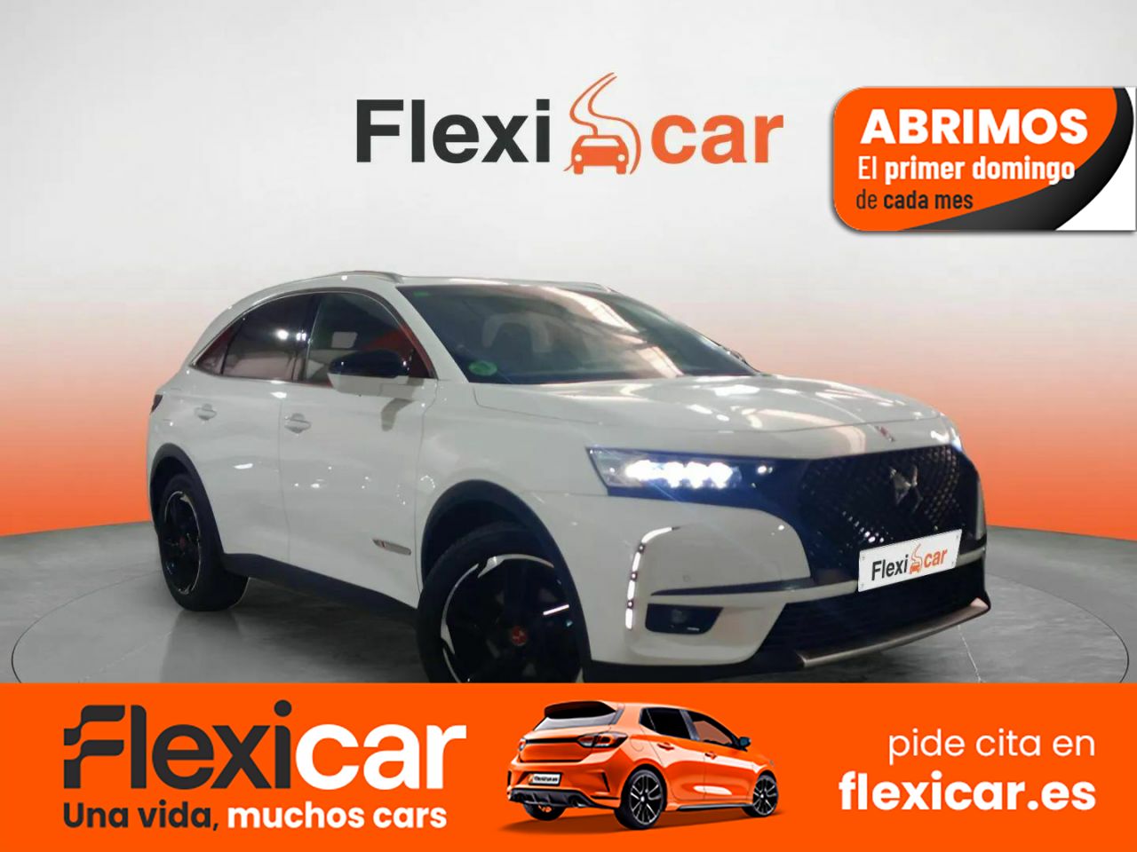 Foto DS Automobiles DS 7 1