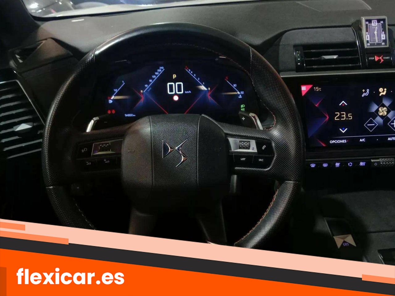 Foto DS Automobiles DS 7 10