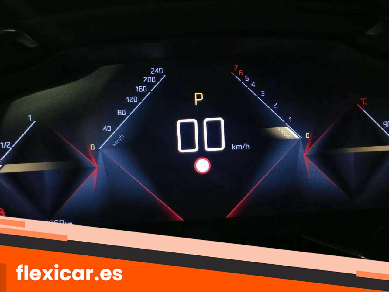 Foto DS Automobiles DS 7 11