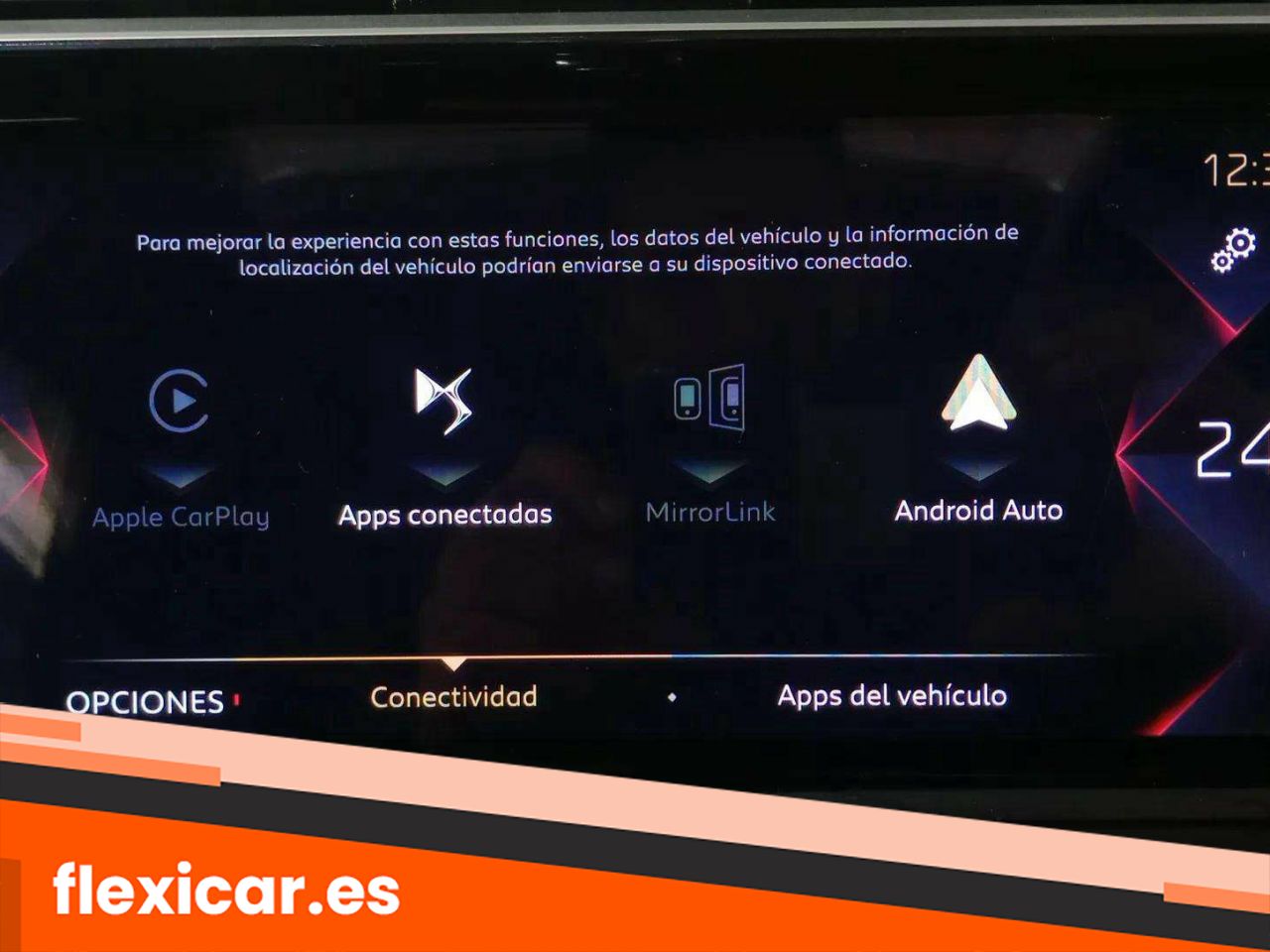 Foto DS Automobiles DS 7 15