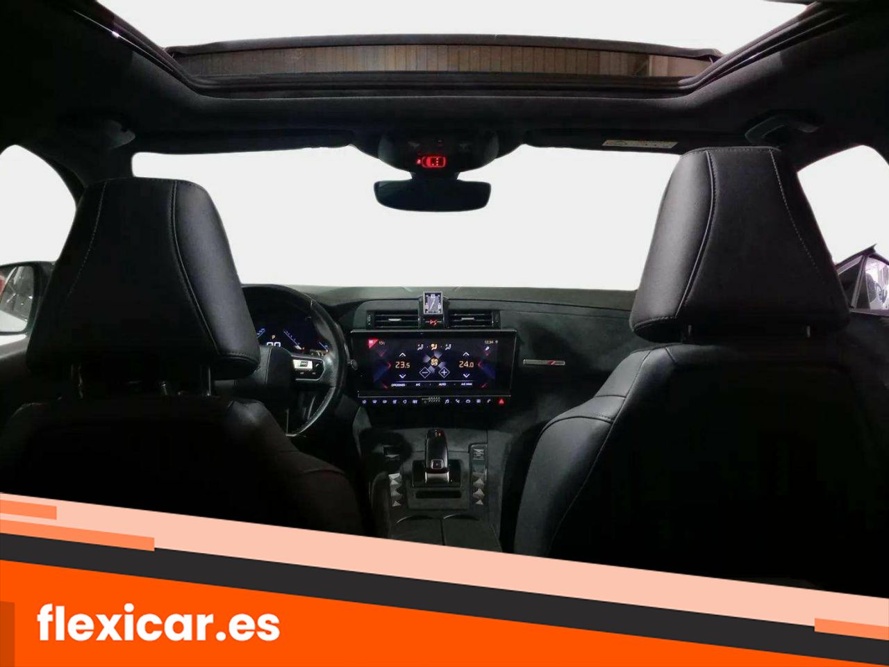 Foto DS Automobiles DS 7 17