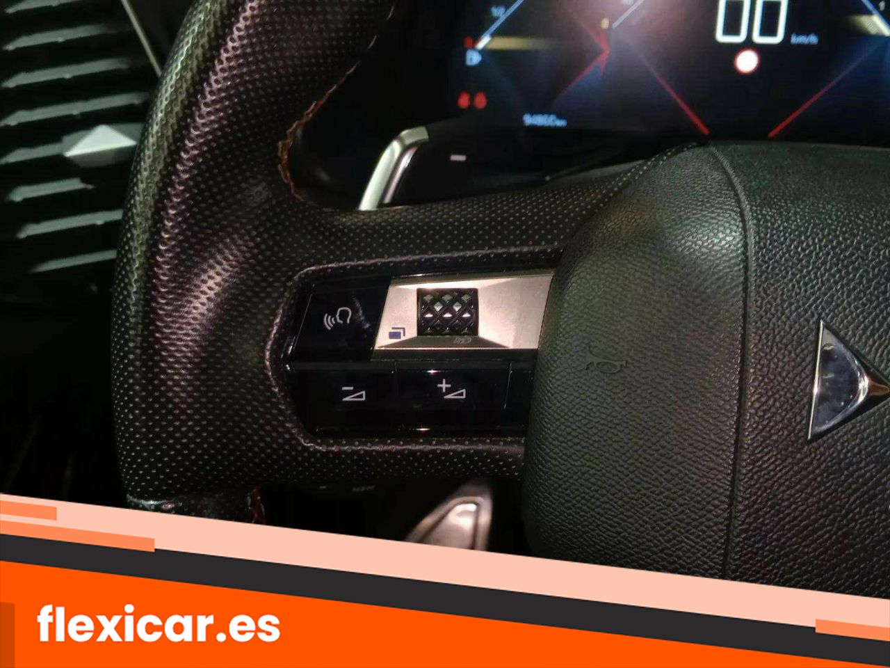 Foto DS Automobiles DS 7 18