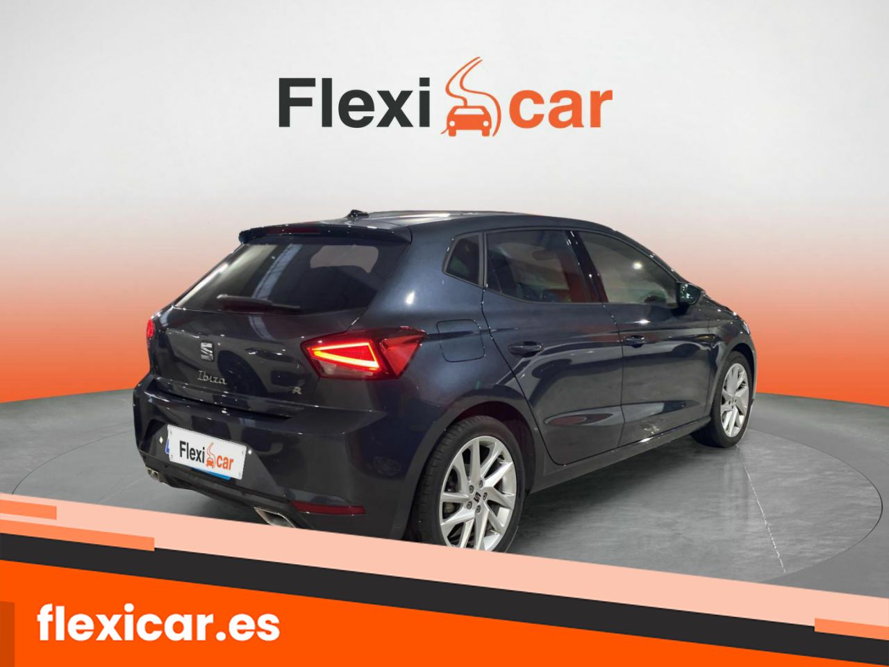 Foto Seat Ibiza 8
