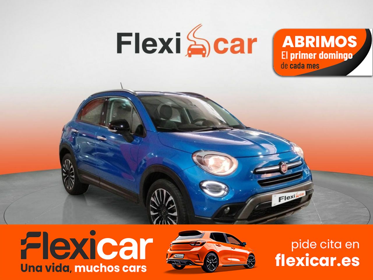 Foto Fiat 500X 1