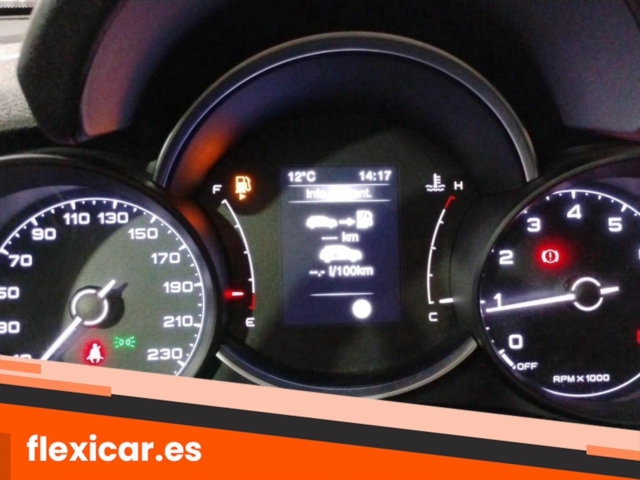 Foto Fiat 500X 8