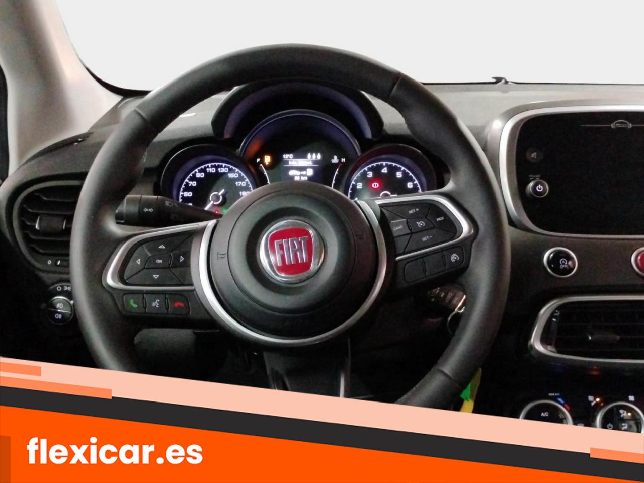 Foto Fiat 500X 9