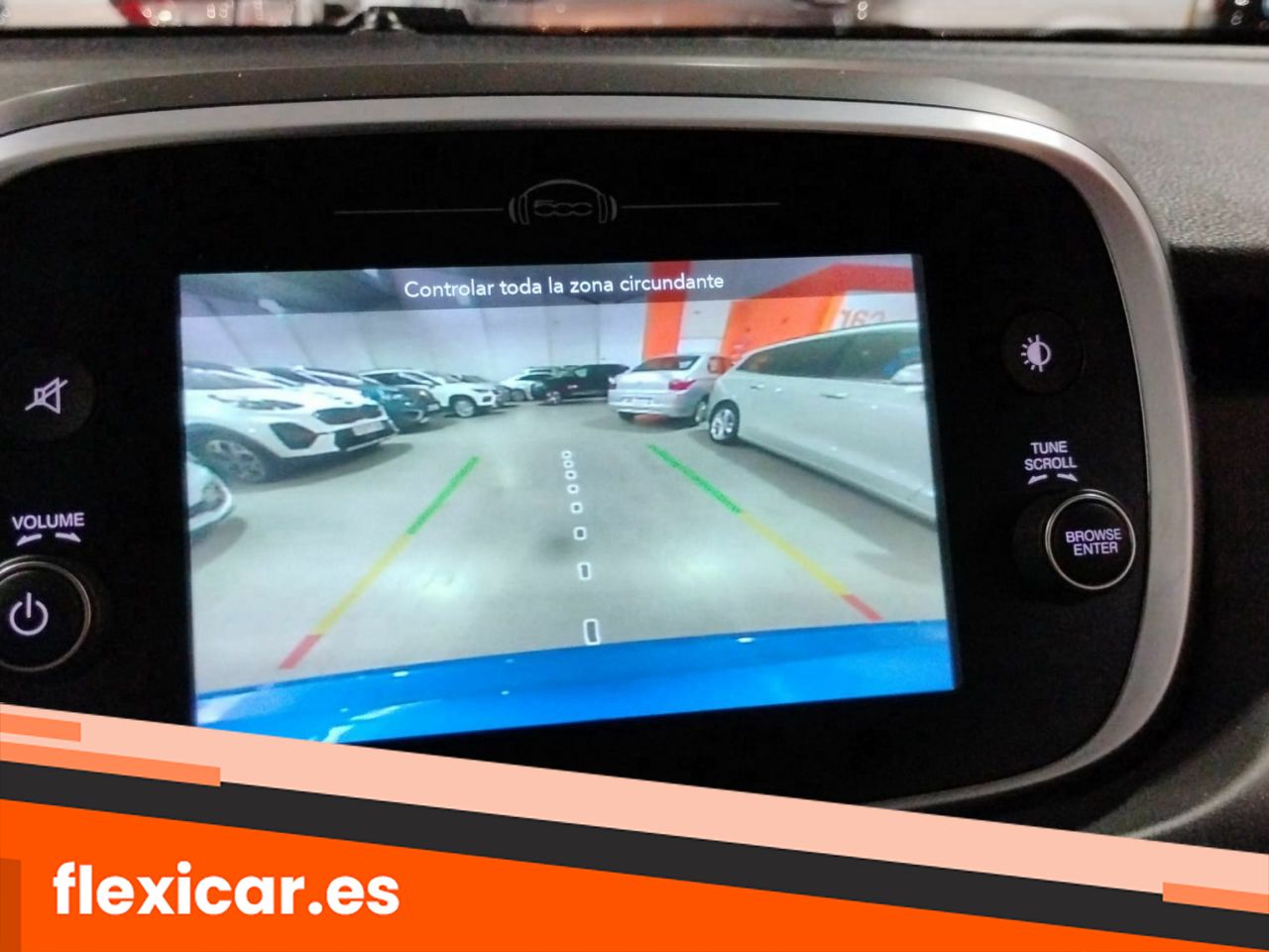 Foto Fiat 500X 12