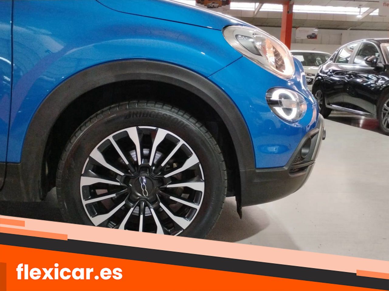 Foto Fiat 500X 24