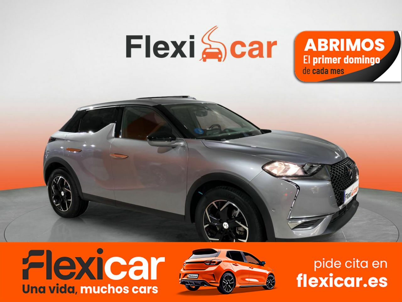 Foto DS Automobiles DS 3 1