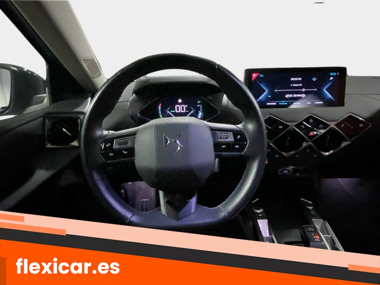 Foto DS Automobiles DS 3 11
