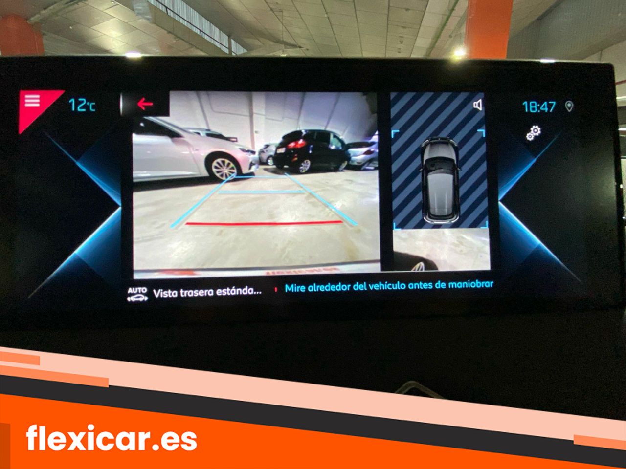 Foto DS Automobiles DS 3 13