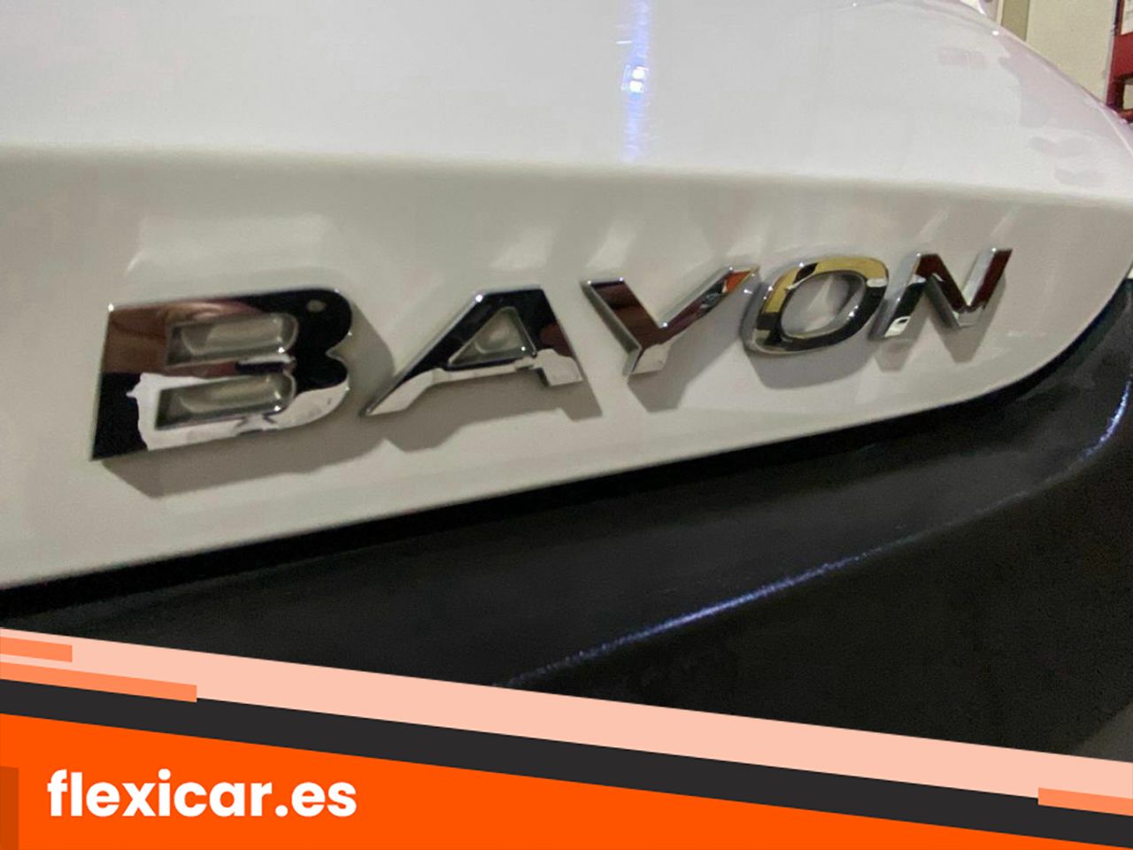 Foto Hyundai Bayon 11