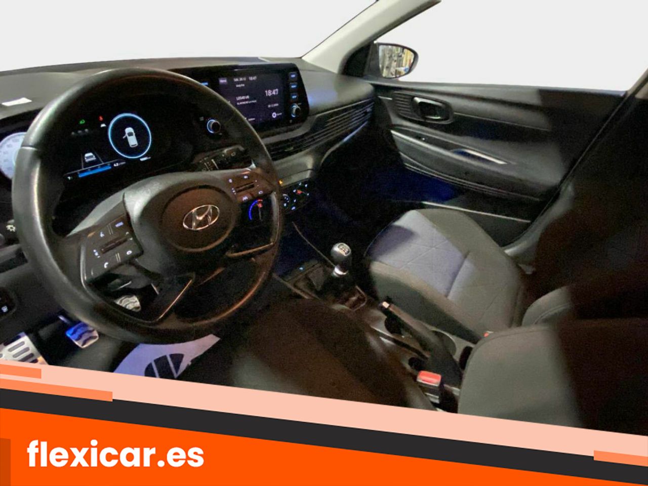 Foto Hyundai Bayon 14
