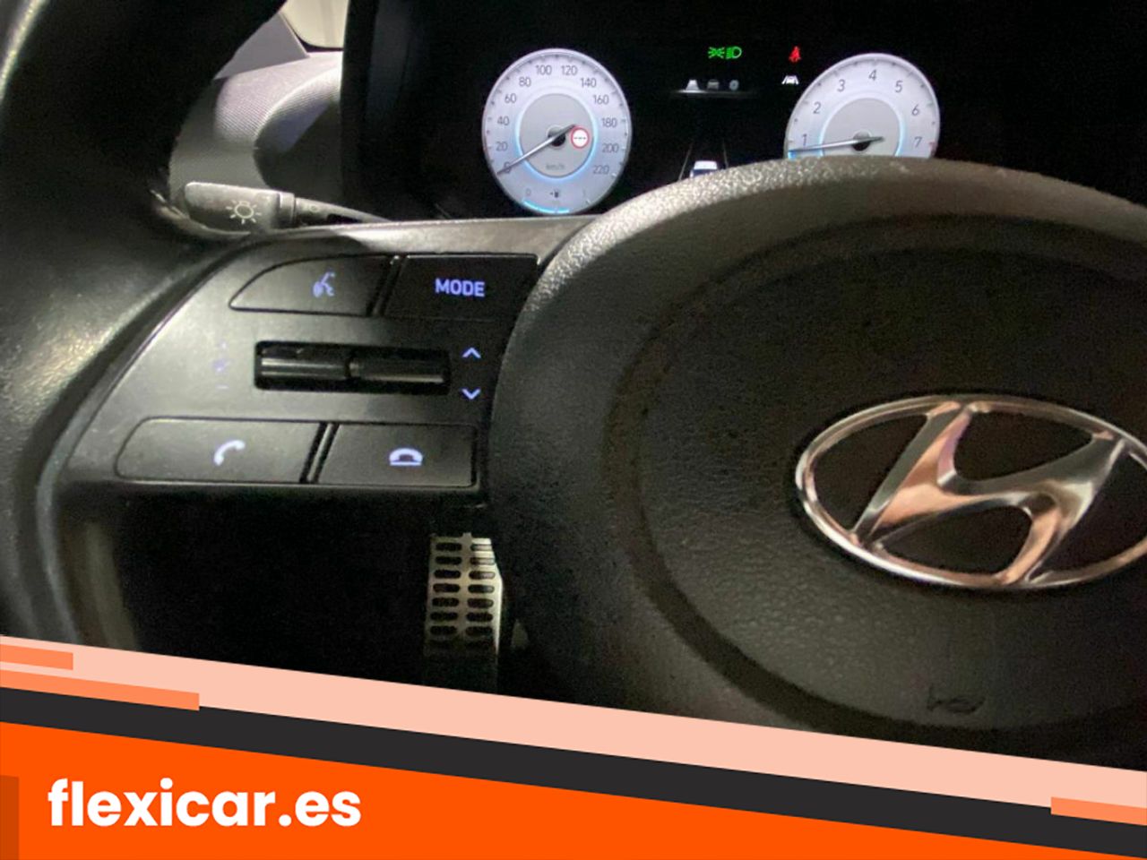 Foto Hyundai Bayon 21