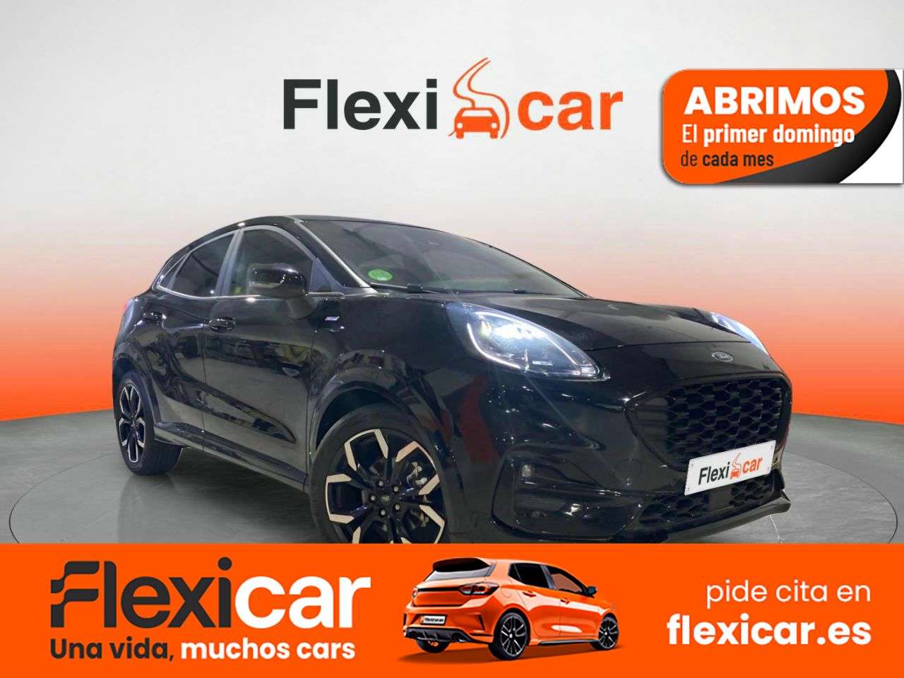 Foto Ford Puma 1