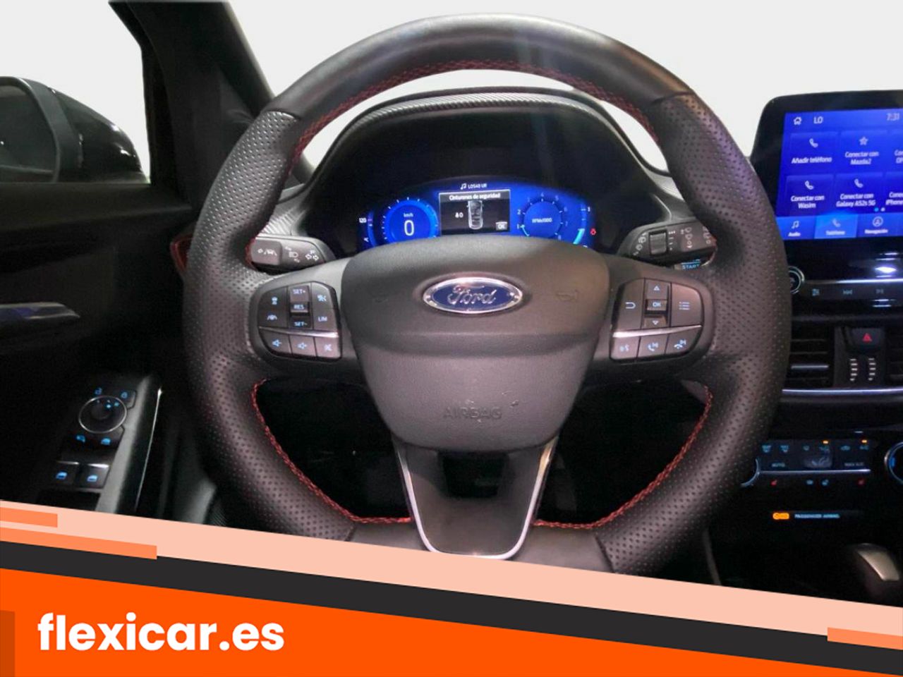 Foto Ford Puma 12
