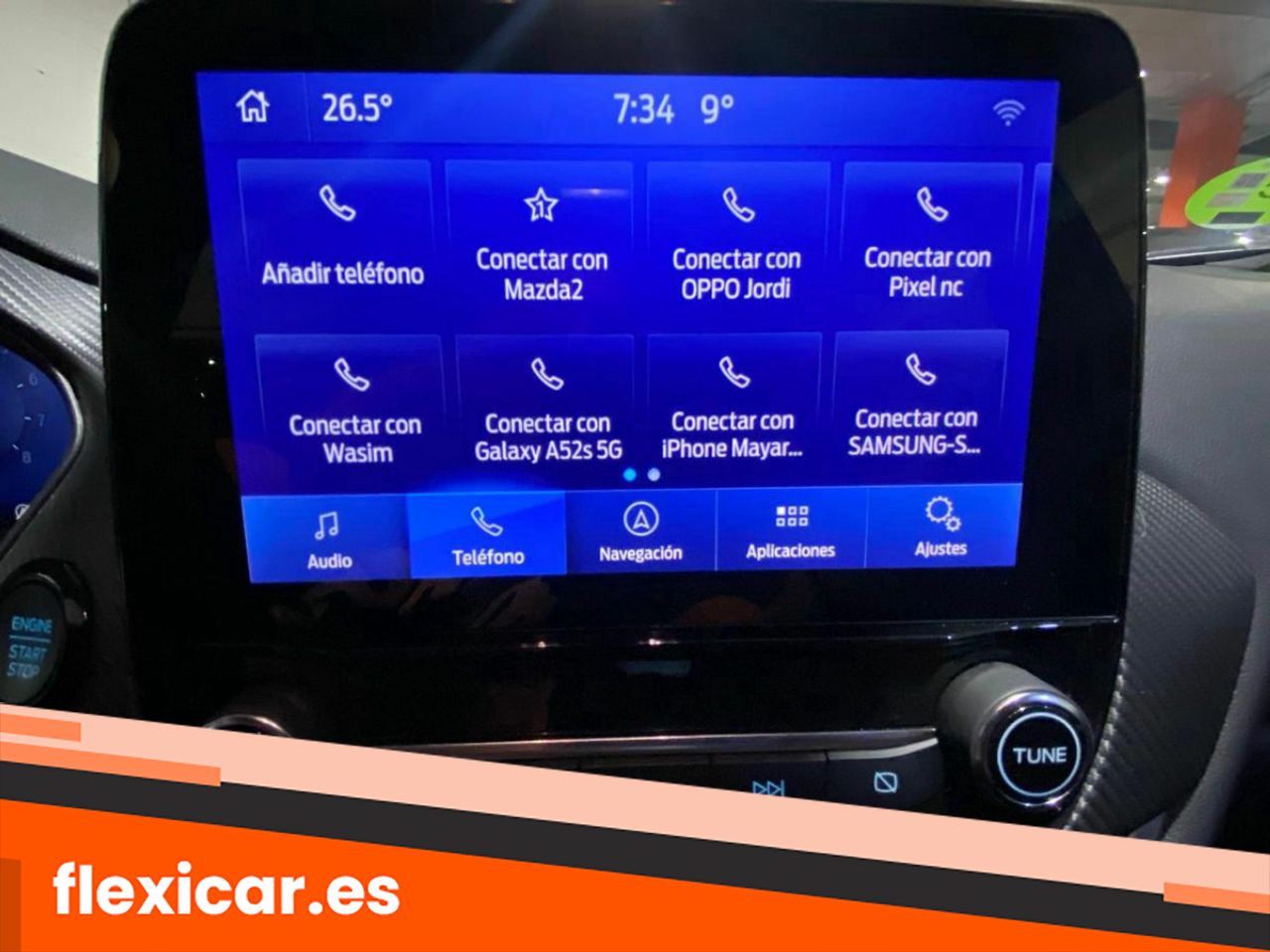 Foto Ford Puma 22