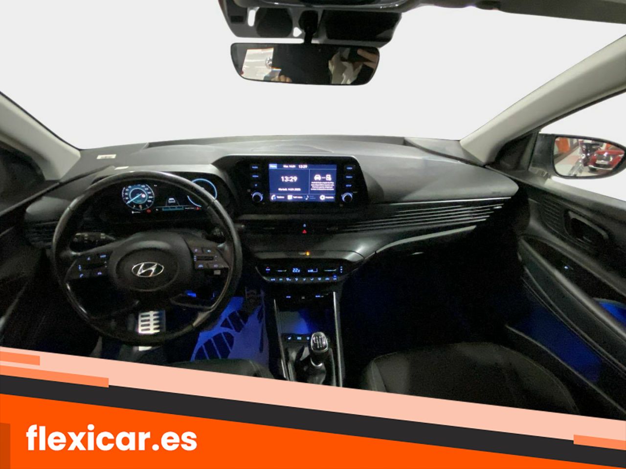 Foto Hyundai Bayon 12