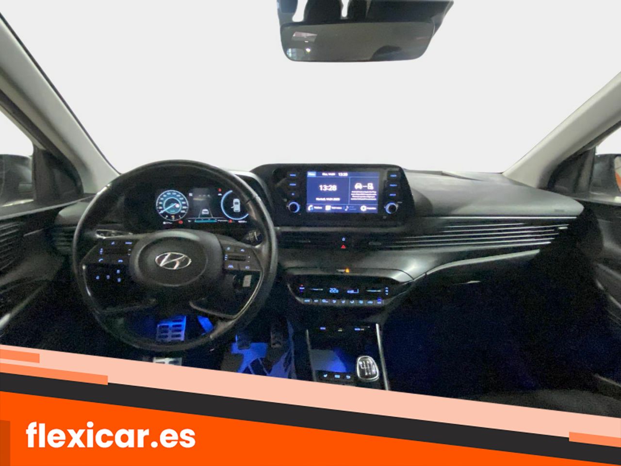 Foto Hyundai Bayon 13