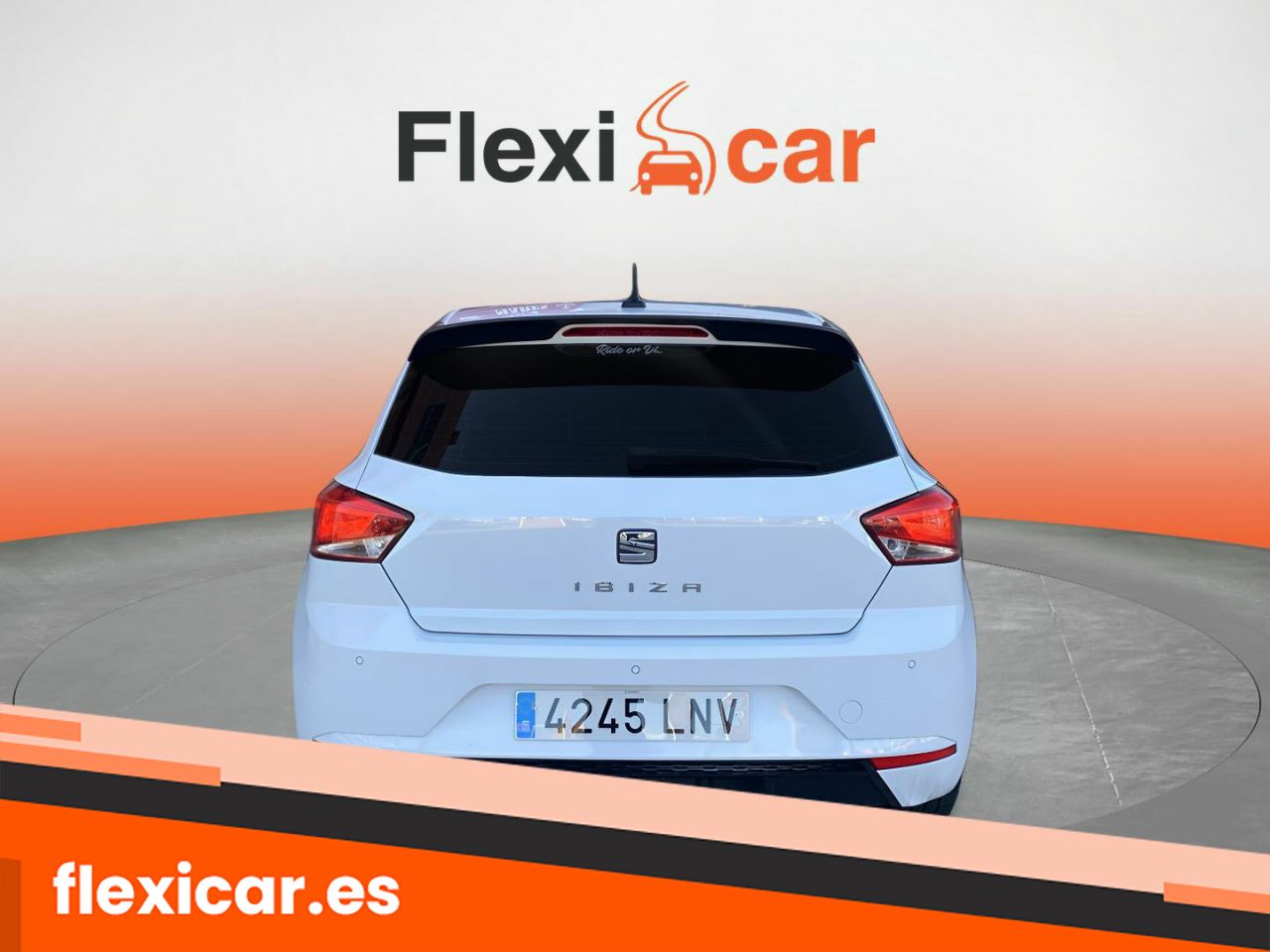 Foto Seat Ibiza 7