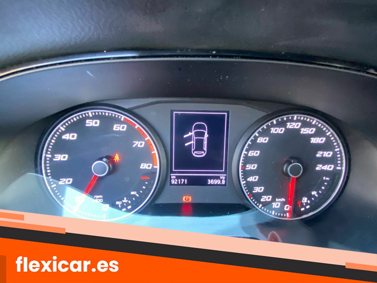 Foto Seat Ibiza 10